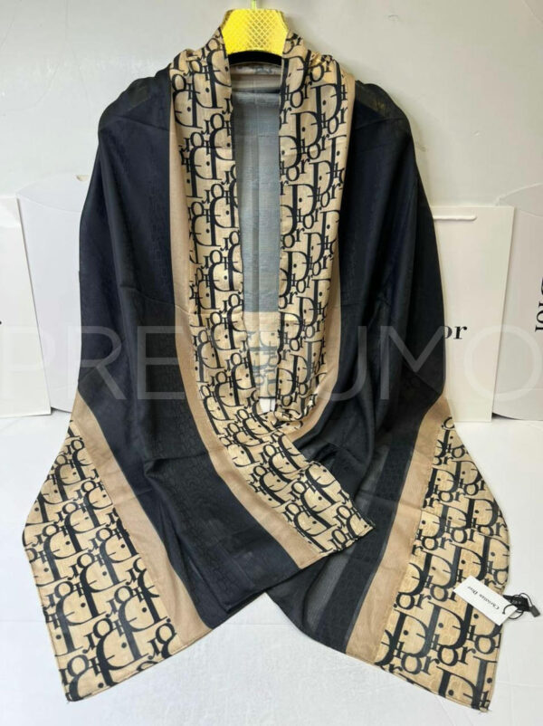 Christian Dior палантин PR841664 2