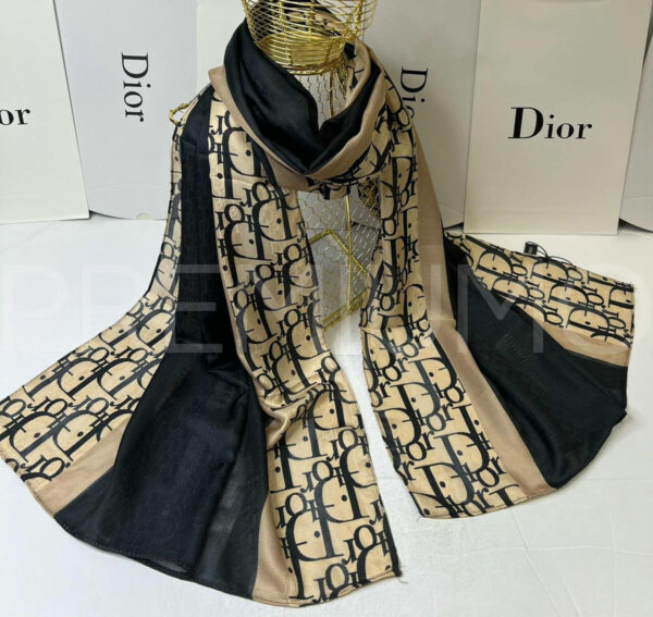 Christian Dior палантин PR841664 3
