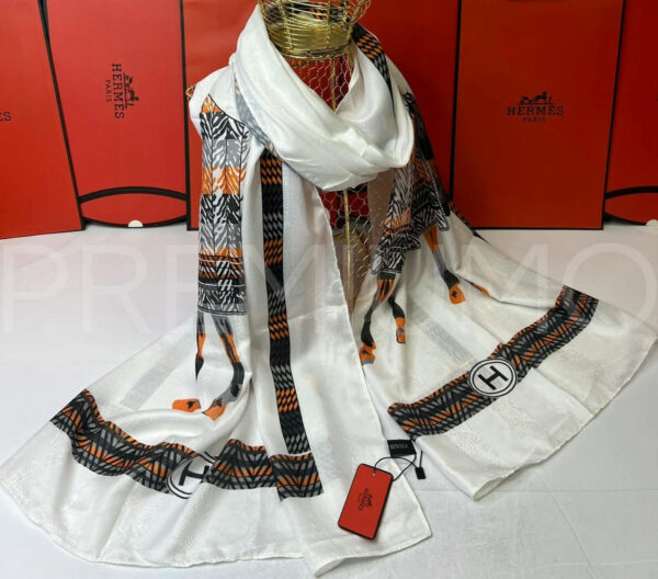 Hermes платок PR717669 3