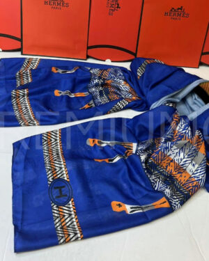 Hermes платок PR654316