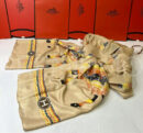 Hermes платок PR672226 4