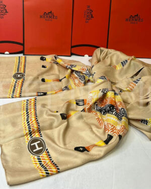 Hermes платок PR672226