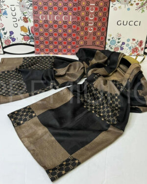 Gucci палантин PR456707
