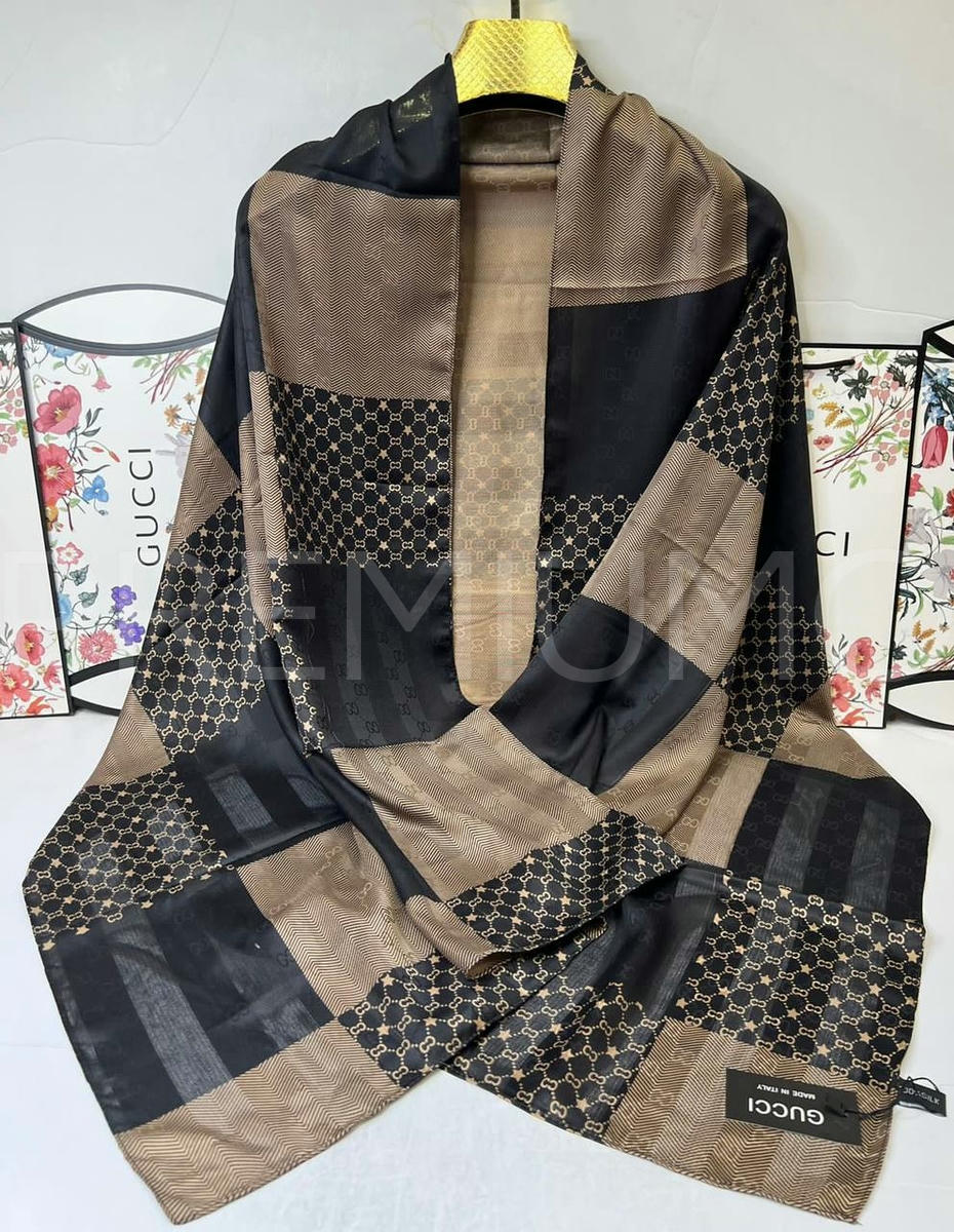 Gucci палантин PR456707 2 Gucci палантин PR456707 2