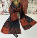 Gucci палантин PR425363 6