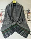 Gucci палантин PR485511 5