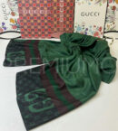 Gucci палантин PR568735 4