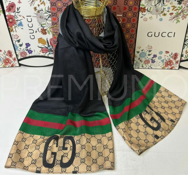 Gucci палантин PR804144 3