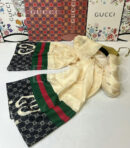 Gucci палантин PR734924 4