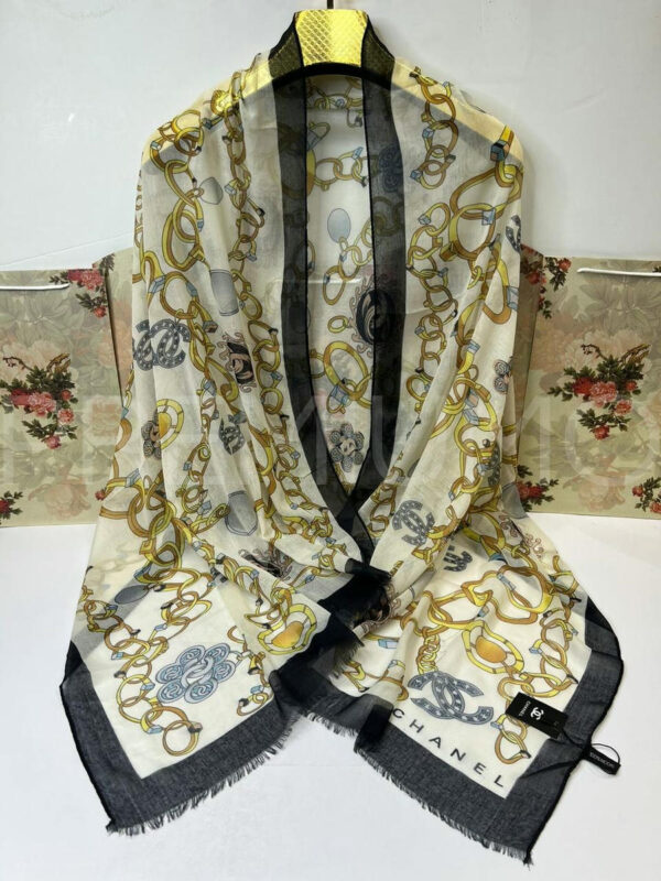 Chanel палантин PR518760 2