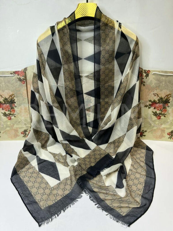 Gucci палантин PR156467 2