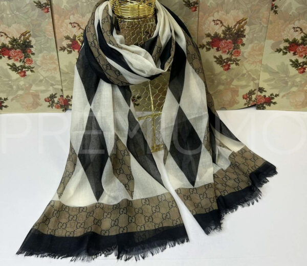 Gucci палантин PR156467 3