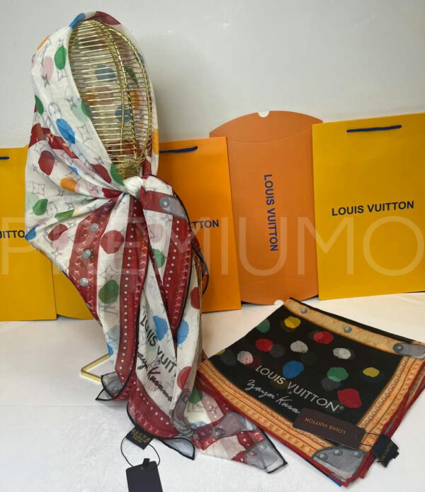 Louis Vuitton платок PR222658 4