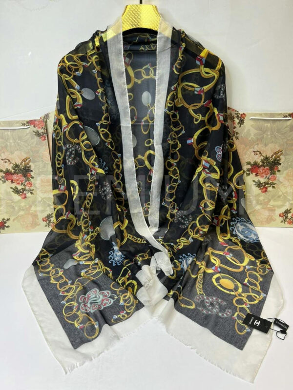 Chanel палантин PR909288 2