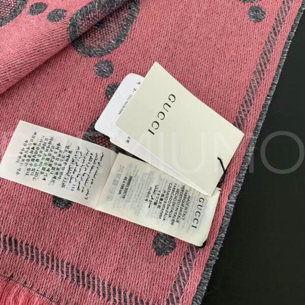 Gucci шарф PR549924 6