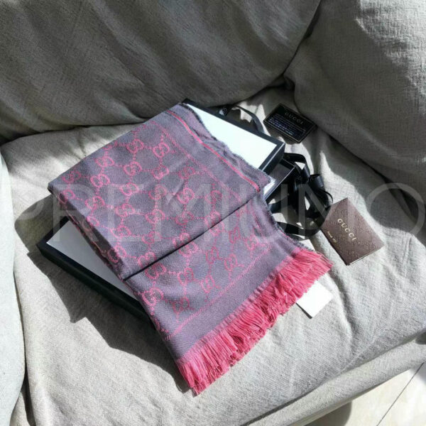 Gucci шарф PR320636 5