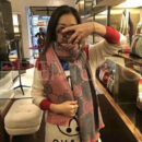 Gucci шарф PR549924 16