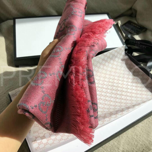 Gucci шарф PR320636 8