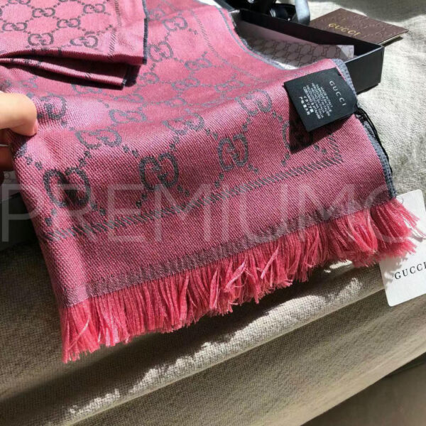 Gucci шарф PR320636 6