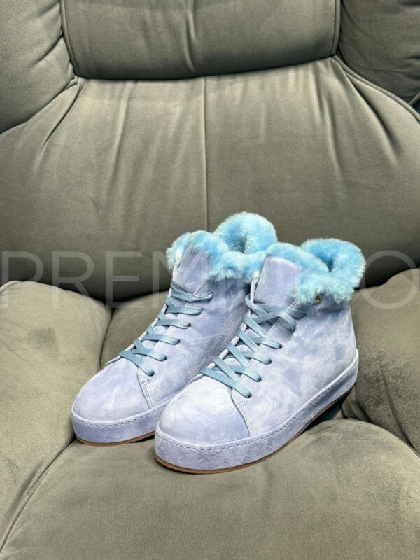 Loro Piana Winter Nuages кроссовки PR740935 5