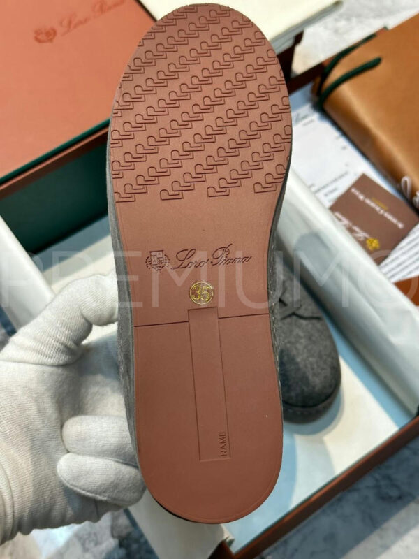 Loro Piana Winter Nuages кроссовки PR818147 7