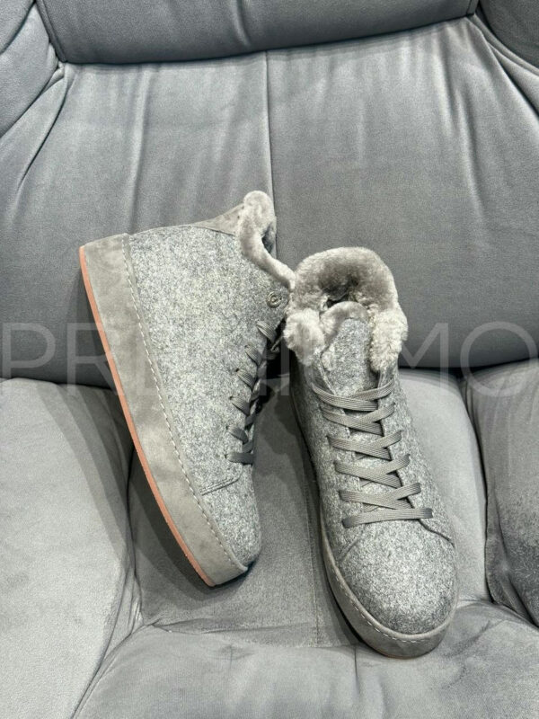 Loro Piana Winter Nuages кроссовки PR818147 6