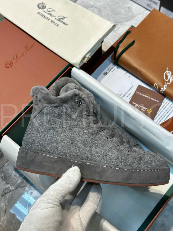 Loro Piana Winter Nuages кроссовки PR818147