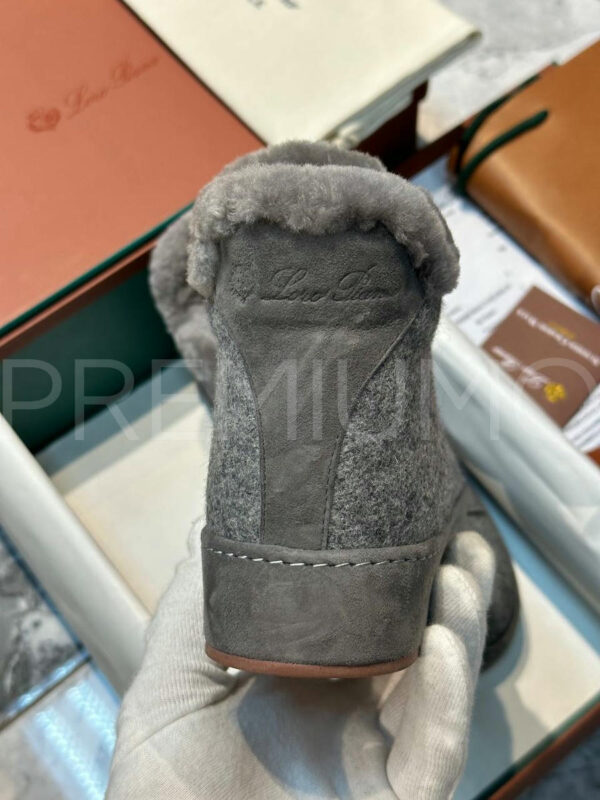 Loro Piana Winter Nuages кроссовки PR818147 4