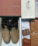 Loro Piana Winter Nuages кроссовки PR511141 10