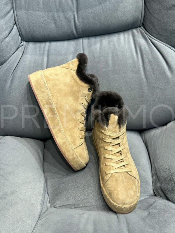 Loro Piana Winter Nuages кроссовки PR511141 6