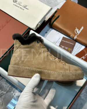 Loro Piana Winter Nuages кроссовки PR511141