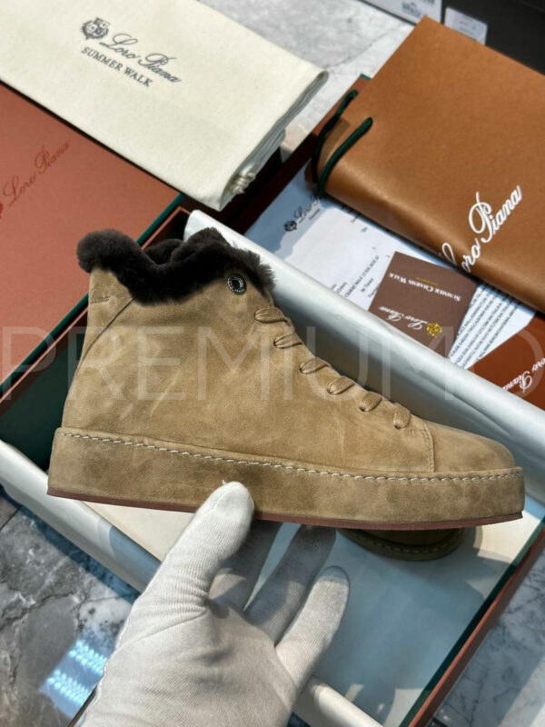 Loro Piana Winter Nuages кроссовки PR511141