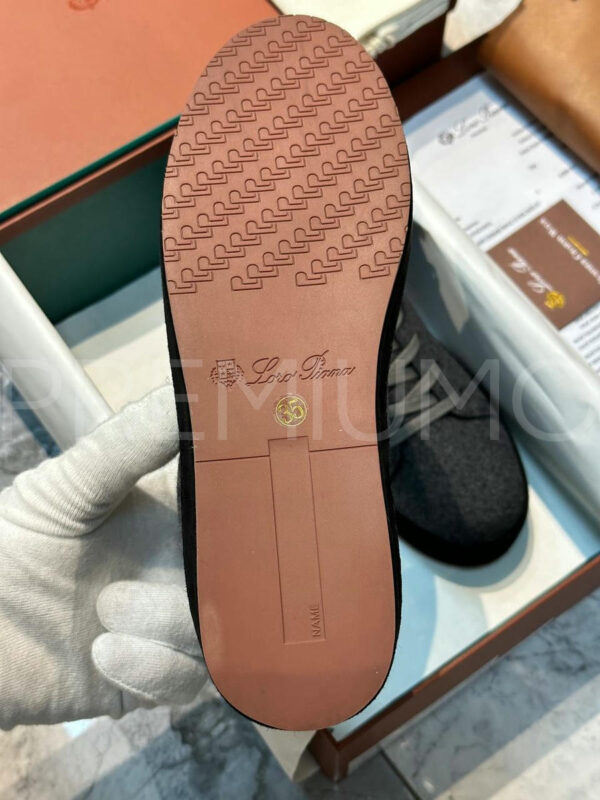 Loro Piana Winter Nuages кроссовки PR738354 7