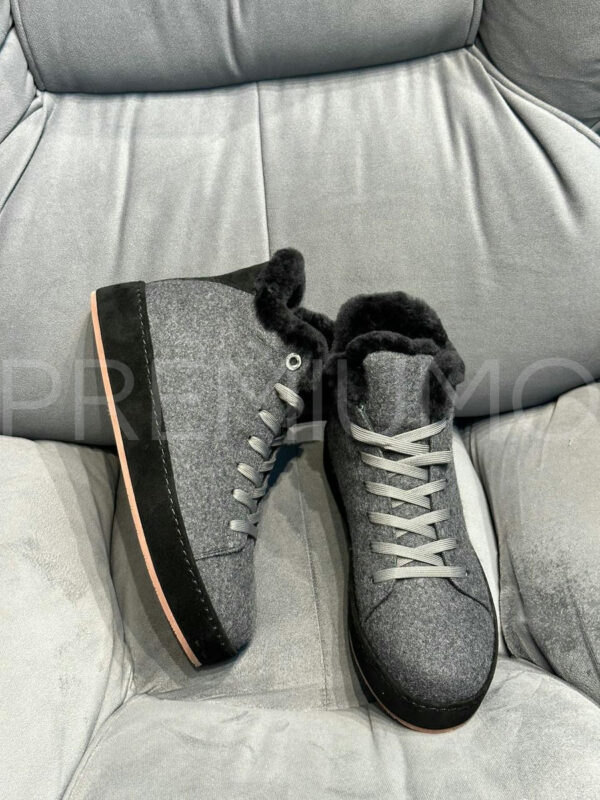 Loro Piana Winter Nuages кроссовки PR738354 5