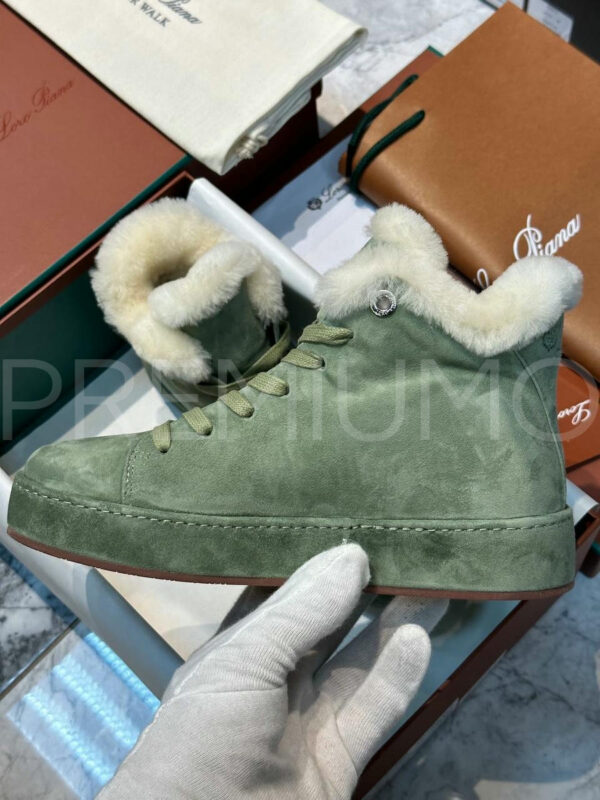 Loro Piana Winter Nuages кроссовки PR557820 2