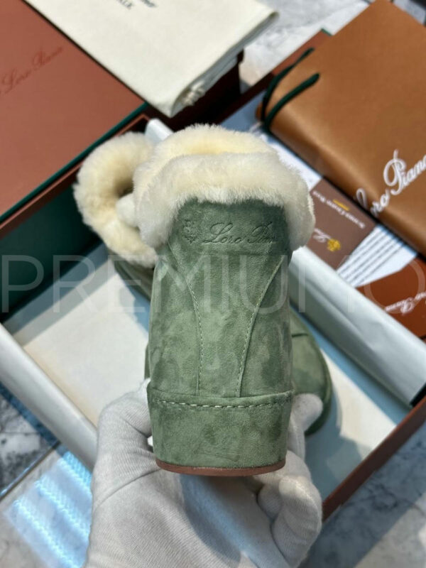 Loro Piana Winter Nuages кроссовки PR557820 4