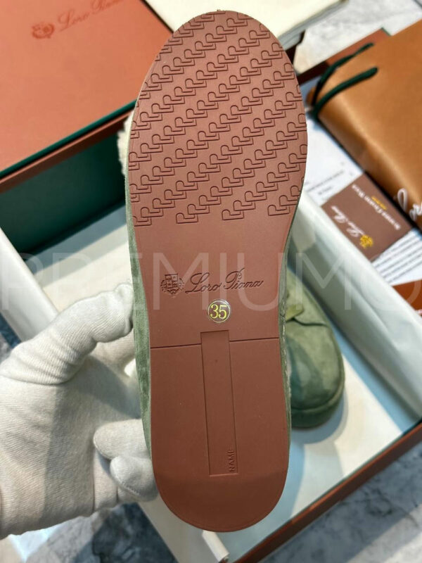 Loro Piana Winter Nuages кроссовки PR557820 7
