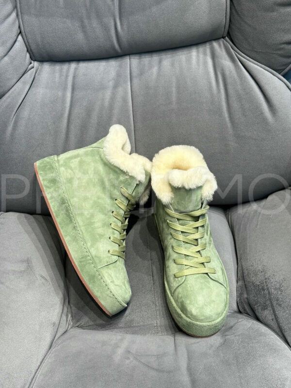 Loro Piana Winter Nuages кроссовки PR557820 5