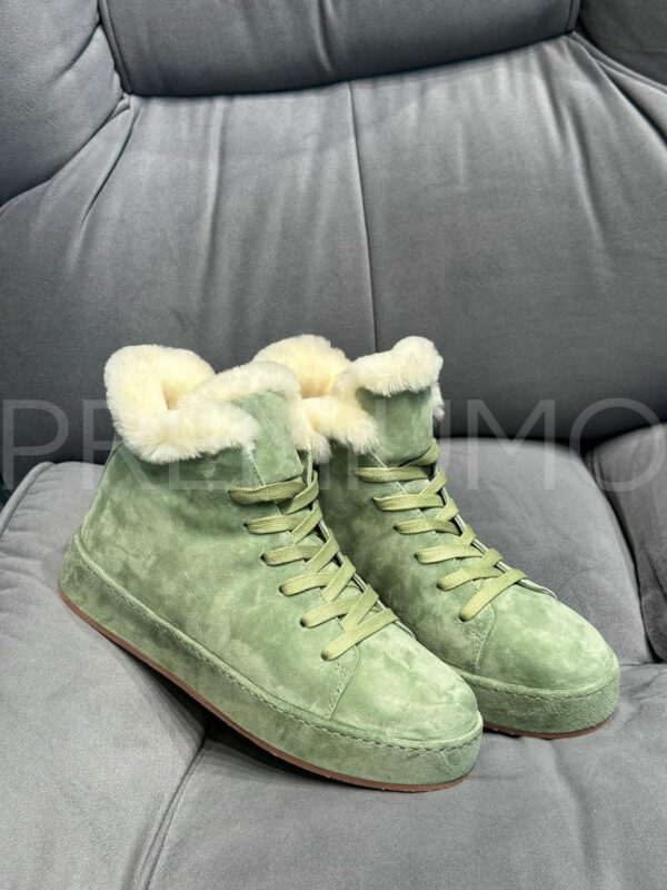 Loro Piana Winter Nuages кроссовки PR557820 6