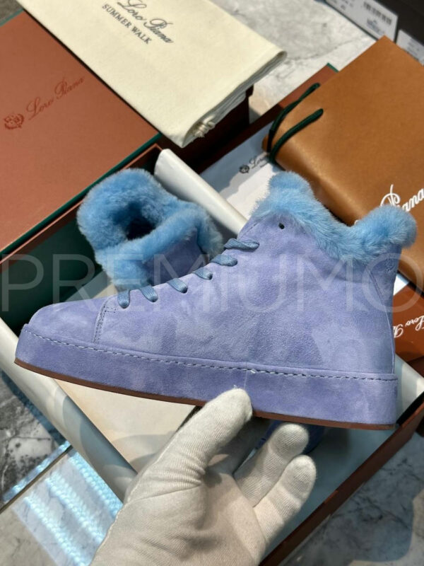 Loro Piana Winter Nuages кроссовки PR740935 2