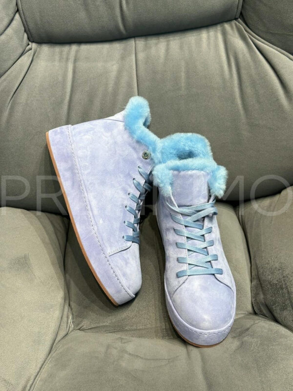 Loro Piana Winter Nuages кроссовки PR740935 6