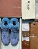 Loro Piana Winter Nuages кроссовки PR740935 10