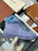 Loro Piana Winter Nuages кроссовки PR740935 8