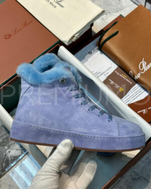 Loro Piana Winter Nuages кроссовки PR740935