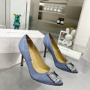 Manolo Blahnik туфли PR942716 6