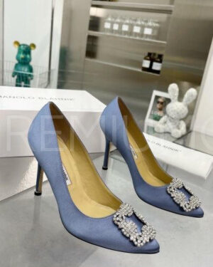 Manolo Blahnik туфли PR942716
