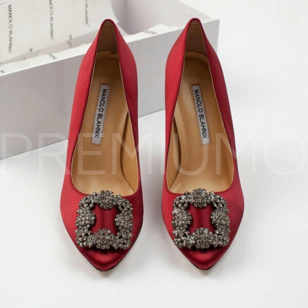 Manolo Blahnik туфли PR1231BZ 2
