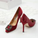 Manolo Blahnik туфли PR1231BZ 21