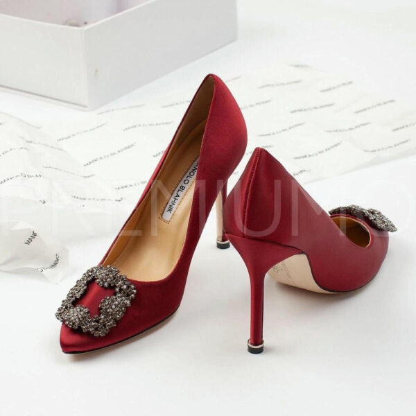 Manolo Blahnik туфли PR1231BZ 3