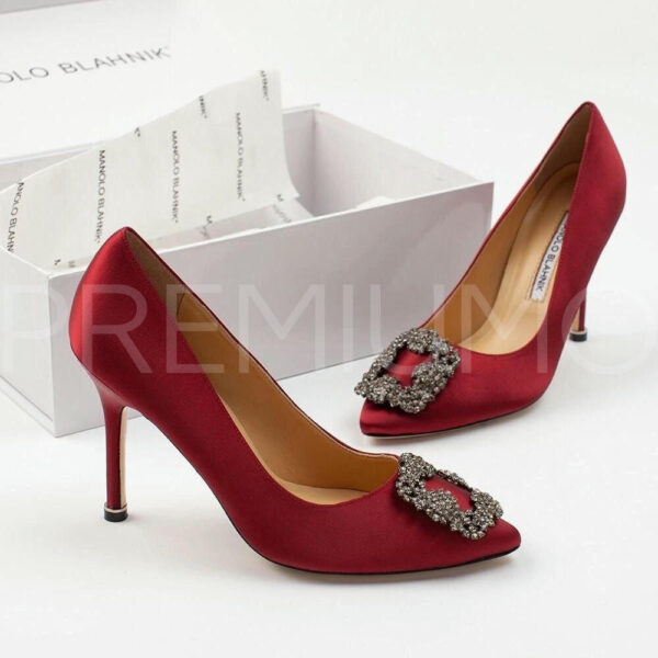 Manolo Blahnik туфли PR1231BZ